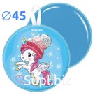 Ледянка единорог (розовый) Артикул: 12411_вывод