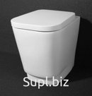 Унитаз приставной BELBAGNO ROMINA BB121CB