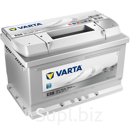 Аккумулятор автомобильный VARTA Silver Dynamic E38
