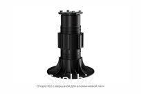 Регулируемая опора HILST LIFT self-leveling HL6 (195-285мм)