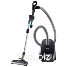 Пылесос SAMSUNG VC24LVNJGBB/EV, с пылесборником, 2400 Вт, мощность всасывания 440 Вт, черный