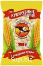 Кукурузные хрупки
«Пеликан»
Большая упаковка