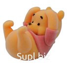 Фигурка Disney Character Cutte! Fluffy Puffy Winnie The Pooh, 5 см