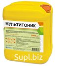 Мультитоник 5л, кормовая добавка для обогащения рациона ж-х