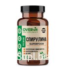 Спирулина OVERvit,110 капсул