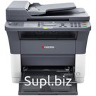 МФУ лазерное Kyocera FS-1120MFP (A4, 600dpi, 20ppm, 64Mb, Fax, ADF, USB)