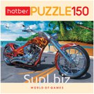Пазл 150 эл. Hatber "MotorBike"