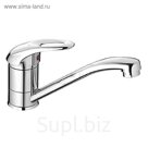 Cмеситель для кухни Cron CN4503, хром
