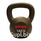 Гиря чугунная Perform Better Gravity Kettlebell, вес: 16 кг