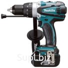 Дрель аккумуляторная Makita DHP458RFE