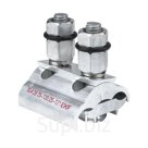 Зажим ответвительный плашечный SL4.26 16-120/16-120кв.мм EKF sl-4.26