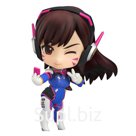 Фигурка Nendoroid Overwatch D.Va Classic Skin Edition 4