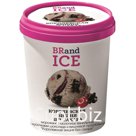 Мороженое BRand ICE Кварта "Королевская вишня БЕЗ САХАРА"