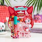 Детский блеск для губ Enchantimals Бри Кроля и Твист «Вишнёвый смузи», 5 мл