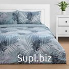 Постельное бельё дуэт «Этель» Areca palm, поплин