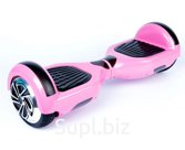 Гироскутер Smart Balance Wheel 6.5 дюймов Розовый