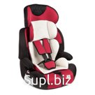 Автокресло Smart Travel Forward, группа I/II/III, марсала