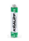 Профессиональная полиуретановая летняя монтажная пена KRAUFF 65+