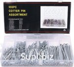 COTTOR PIN ASSORTMENT KIT ZINC PLATED Part NO. SGT-18114