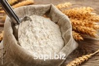 Мука пшеничная, ржаная, отруби.