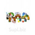 Настольная игра «Гольф. Зоопарк», 138103
