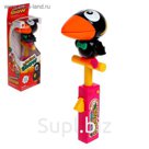 Игрушка «Говорящая Каркуша-повторюша» с функцией записи голоса