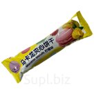 Печенье Qian Bai Tang Macaron Лимон 55г
