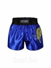 Шорты для тайского бокса FIGHT EMPIRE, р. M, синие