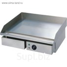 Жарочная поверхность VIATTO EG-818H, 3 кВт, гладкая,1 зона