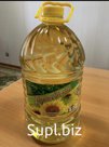 Масло подсолнечное рафинированное и не рафинированное
