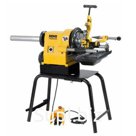 РЕЗЬБОНАРЕЗНОЙ СТАНОК REMS MAGNUM 4010 L-T ОСНАЩЕНИЕ R 1/2-2"