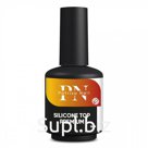 16 мл, Patrisa Nail, Силиконовый Топ PREMIUM с липким слоем (густой топ)