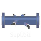 Ультразвуковой преобразователь расхода УПР-065-G двухлучевой (с ПЭП, без КОФ)