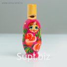 Свистулька-матрёшка
