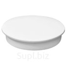 Коробка монтажная У194(белая) СП диам.75х15 мм, крышка IP 20 (180 шт) Урал ПАК