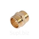 Ниппель TIM SM033, 3/4", наружная резьба, латунь
