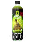Carbonated drink Nasha Igra with Feijoa-Lime flavor