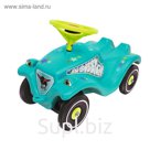 Детская машинка-каталка BIG Bobby Car Classic «Маленькая Звезда»