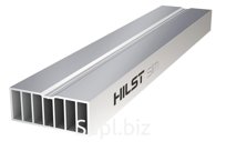 Лага Алюминий HILST 50*20*4000мм