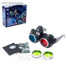 Набор шпиона «3D Кибер-очки»