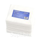 Салфетки White Line белые 30х30 см, 100 шт. MIO Nails
