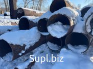 Труба б/у 426 стенка 7-12 мм