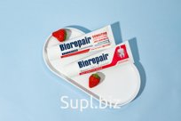 Biorepair Fast Sensitive Repair / Зубная паста для чувствительных зубов 75 мл
