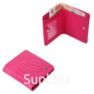 Кошелек FABRETTI, цвет фуксия