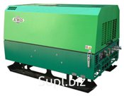 Компрессор масляный ATMOS PDP 28 7 на салазках, 35.7 кВт
