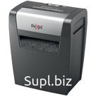 Уничтожитель документов Rexel Momentum X406, 4 ур.секр. 4*28мм, 6 лист, 15л, скрепки, скобы