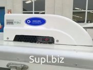 Работающая от аккумулятора 12В Холодильная установка моноблок КТ-150 с функцией отопления
