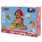 Игровой набор «Домик на девере» Кошечки-Собачки