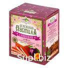 Белёвская пастила сливовая, 200г