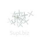 Крестики для кафеля 2 мм 200 шт FIT 16620